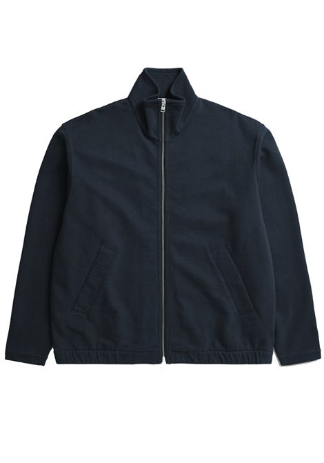 bjorn relaxed track jacket man dark navy NORSE PROJECTS | N20-13877004